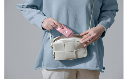 【8枚入×36個】おぱんちゅうさぎ 流せるミニウェットシート OMW-6PN