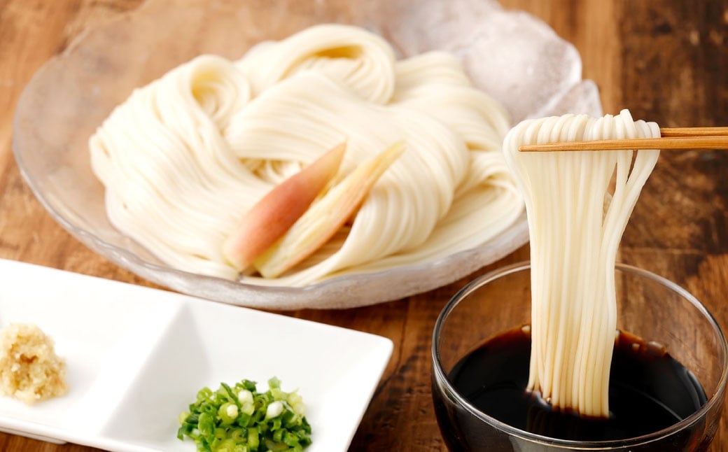 はい!千番ひやむぎ270g×15袋