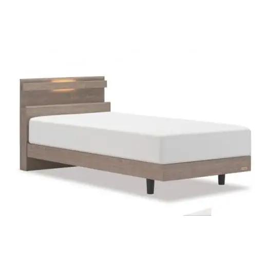 フランスベッド ファディア FAD-C1 LG（脚付タイプ） 【 マットレスセット】 M セミダブル S-225
