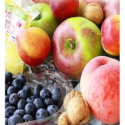 ふるさと納税 青森市 【2025年11月〜2026年3月発送】季節のフルーツセット(約5kg) |  | 01