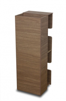 Bosk バスク フローリングワイパー スタンド ブラウン　タツクラフト