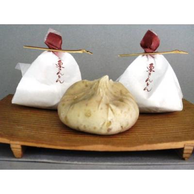 ふるさと納税 白川町 松川屋　栗きんとん