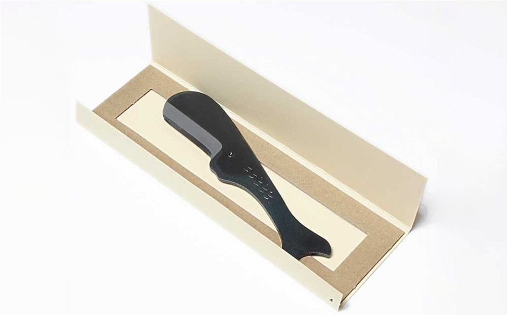 ミニナイフ くじらナイフ マッコウクジラ ケース付き