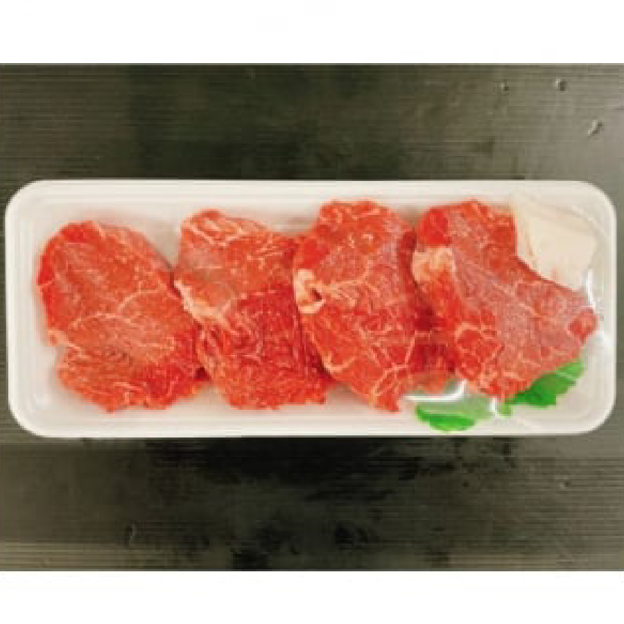 ＜知多牛　響＞赤身ステーキ400g(100g×4枚)