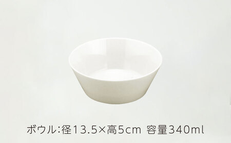 【美濃焼】HAPPY DINING パスタプレート×ボウル 色が選べる 6点セット【山加商店】パスタプレート ボウル プレート(YMK120)[MEB047]