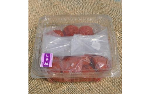 
                  ［ご家庭用］訳ありしそ梅干し800g 紀州うめぼし わけあり 和歌山県産 紀伊国屋文左衛門本舗［TC12］
                