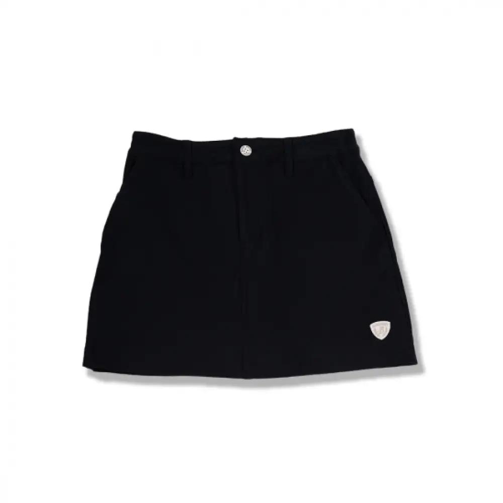 BUNCUREY　ゴルフウェア　インナー付きスカート（BL23SS-12-509）ネイビー／サイズ0
