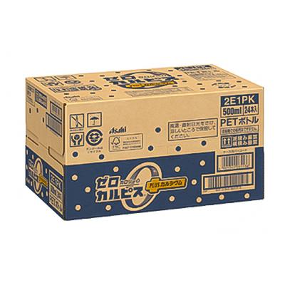 ふるさと納税 館林市 『ゼロカルピスPLUS カルシウム』PET500ml　24本 |  | 02