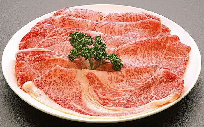 
                  土佐黒毛和牛　もも　しゃぶしゃぶ用　約500g【（有）蔵多堂】 [ATAE008]
                