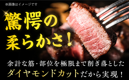 【全10回定期便】博多和牛 ヒレ シャトーブリアン 200g×5枚 広川町 / 久田精肉店株式会社[AFBV032]