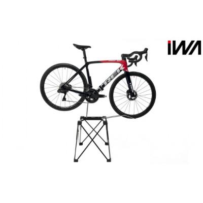 ふるさと納税 岩倉市 スルーアクスル・ディスクブレーキ対応 横置きスタンド+専用作業台 「iWA1 PRO」(黒)