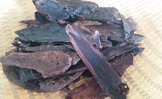 えぞ鹿肉（肺）ジャーキー800g（自然食材ペットの健康を考えた無添加おやつ） ふるさと納税 ドッグフード _F4F-0825