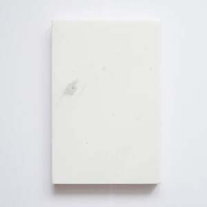 【mikage craft】オーディオボード (150mm × 100mm × 15mm) 白 天然大理石｜オーディオ