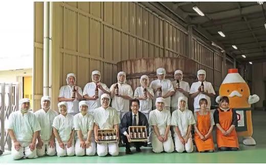 七福醸造の無添加白だし・煮物だしセット H001-089