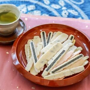 すてっき  小袋詰め合わせ えびステッキ本舗ハマクニ 家庭用 磯の香りを詰め込んだえびせんべい【1434620】