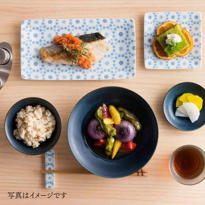 【波佐見焼】 フォスコ ライスボウル 茶碗 3色セット（白・紺・グレー） 食器 皿 【西山】【NISHIYAMAJAPAN】 [CB71]  波佐見焼