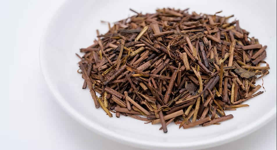 高遠棒ほうじ　急須用リーフ　150g×2袋｜｜伊那市 お茶 ほうじ茶 高遠 長野県 信州 茶葉ではなく、茎を焙じたほうじ茶。静岡県産のお茶を高遠で焙煎【007-90】