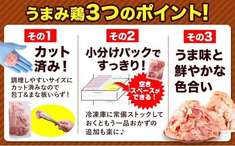 鶏肉 むね肉 3.72kg 小分け | 鶏肉 訳あり