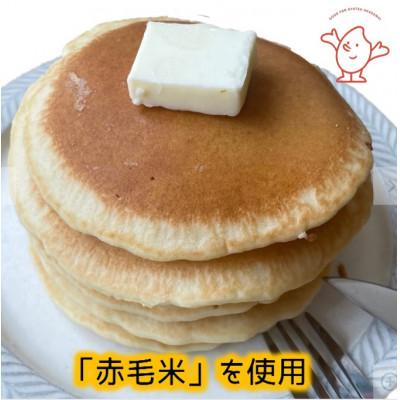 ふるさと納税 北広島市 パクパクおこめパンケーキミックス 3種セット |  | 01