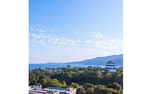 
天成園小田原駅別館1泊朝食付き宿泊券（1名様分）とミナカ小田原食事券3,000円付きコース【小田原旅行 天成園で宿泊 単身旅行におすすめ プチ贅沢 温泉 旅館・ホテル 旅行 宿泊 体験・チケット 神奈川県 小田原市 】
