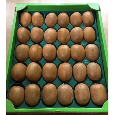 ふるさと納税 美浜町 【まごころ手選別】和歌山産　キウイフルーツ　約3.6kg(サイズ混合)　秀品 |  | 01