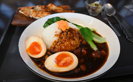 【電子レンジで簡単調理】魯肉飯の具[冷凍]　6食セット 【魯肉飯 ルーローハン 中華料理 冷凍食品 魯肉飯 ルーローハン 中華料理 冷凍食品 魯肉飯 ルーローハン 中華料理 冷凍食品 魯肉飯 ルーロー