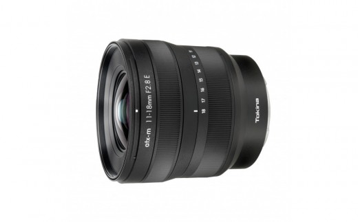 レンズatx-m 11-18mm F2.8 X　640463