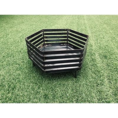 ふるさと納税 登別市 ゴツめ焚き火台 |  | 01