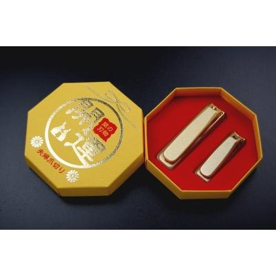 ふるさと納税 関市 開運!幸せの夫婦爪切り 大小2点セット (HCN-2) |  | 03