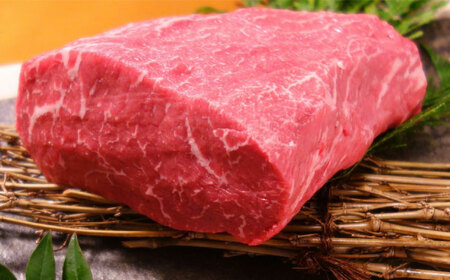 【数量限定】【GI認証】くまもとあか牛赤身モモブロック 約500g / 菊陽町 あかうし 熊本県 肉 にく niku ブランド 旨み 【有限会社 三協畜産】[BHAS023]