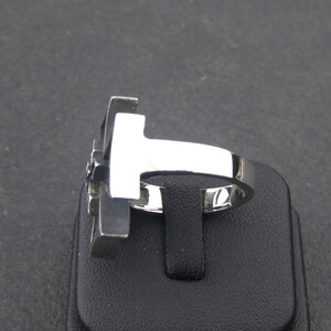 Large iron cross ring