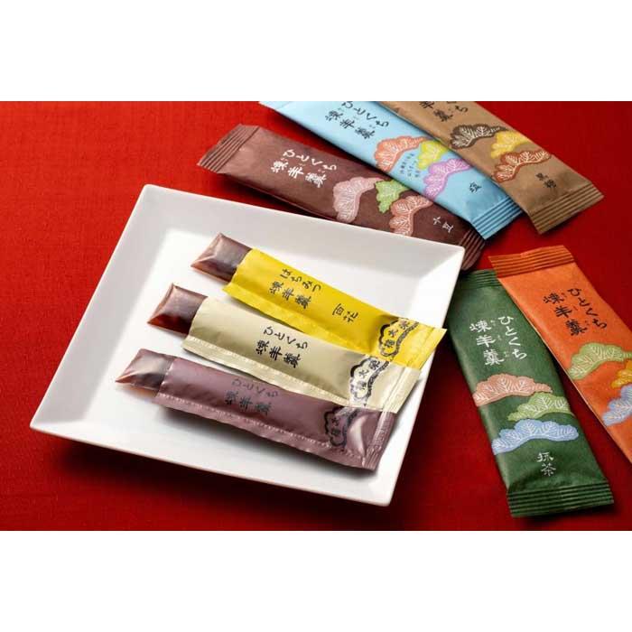 【ふるさと納税】【榮太樓】 ひとくち煉羊羹 16本入 | 菓子 おかし デザート 食品 人気 おすすめ 送料無料