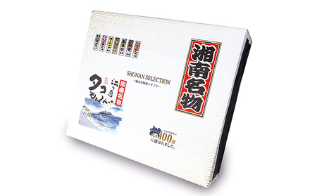 せんべい詰合せ タコ しらす わかめ せんべい詰合せ【7種 計9個】