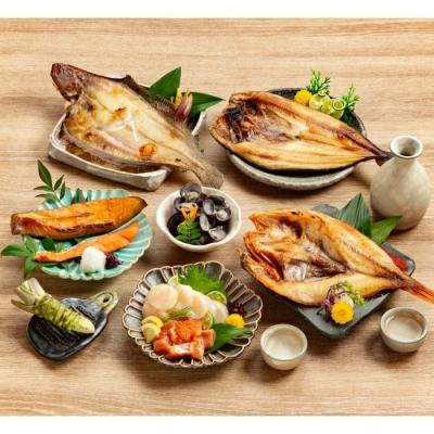 ふるさと納税 紋別市 お酒にピッタリセット |  | 01