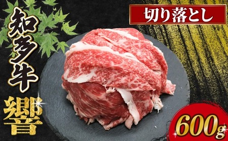 知多牛響 切り落とし 600g(300g×2)