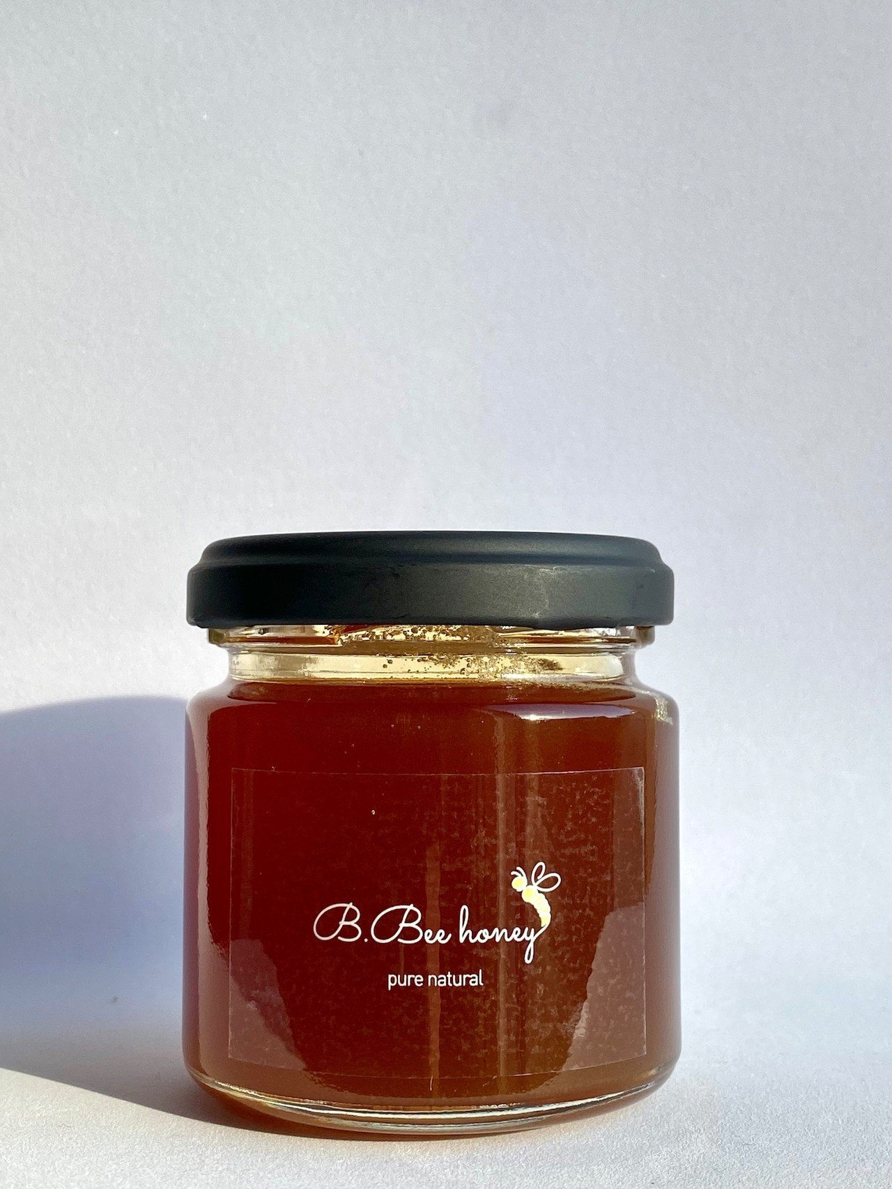 
                  B.Bee.Honey　国産ハチミツ100%（ヤブガラシ）（100g・300g・500g）
                