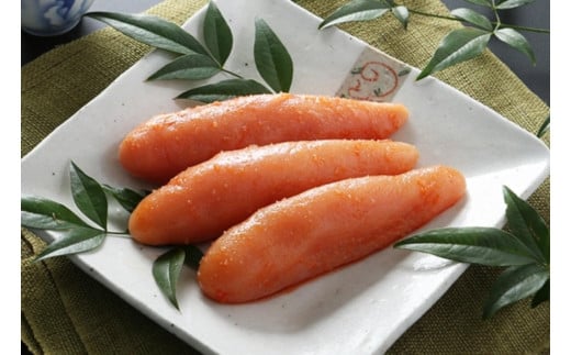 【博多大丸おすすめ品】「福さ屋」無着色辛子めんたい400g(冷蔵)【辛子明太子】MMAS-50