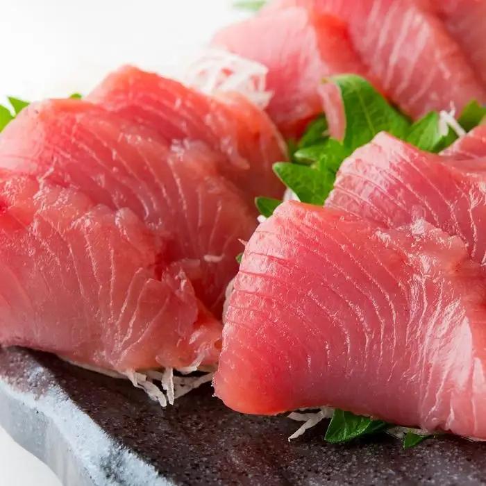 奄美大島産養殖クロマグロ 1,250g以上 まるごと満喫セット 黒マグロ