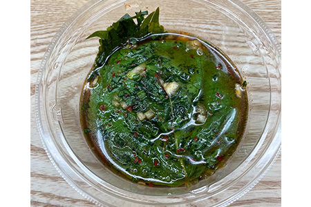 人気キムチ3種詰め合わせ hjk01