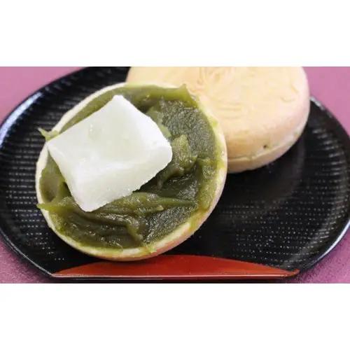 武将最中 詰合せ 8個入り No.722