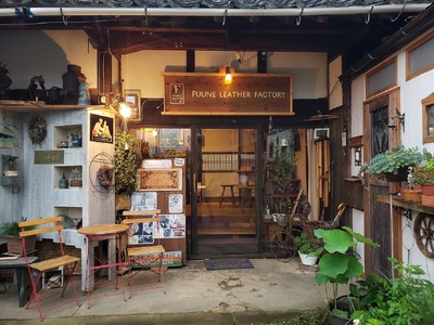 【レビューキャンペーン】レザートレイ (レッド) 本革 牛革 本革 牛革 小物入れ 手縫い 雑貨 おしゃれ オリジナル レザー職人 フウネレザーファクトリー