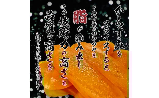 職人吉岡 カラスミ 家庭用 100ｇ 訳あり からすみ カラスミ 珍味 【高知県】 100g (冷蔵配送)