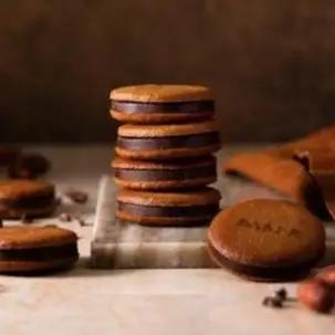 【dari K】カカオサンドクッキー2種食べ比べセット(ダーク・ミルク)｜京都 スイーツ チョコレート 人気店 スイーツ