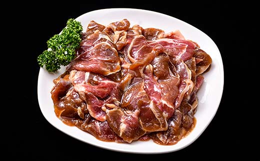 釧路産サフォーク生ラム【 しゃぶしゃぶ用＆焼肉用のセット】 ひつじ 数量限定 小分け パックジンギスカン BBQ 北海道 F4F-3154