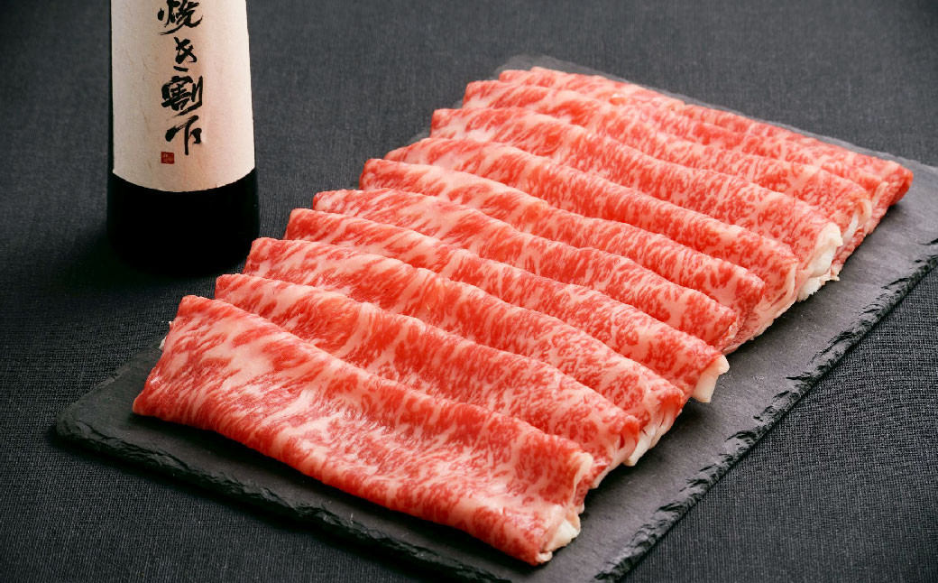 
                  おおいた和牛 すき焼き セット （約 500g ）
                