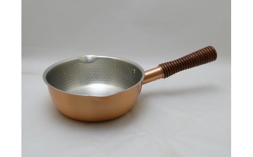 まごころ伝心 銅製雪平鍋18cm FC035074