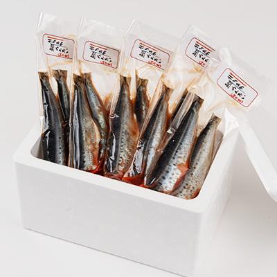ふるさと納税 志免町 辛子明太いわし 10尾セット |  | 03