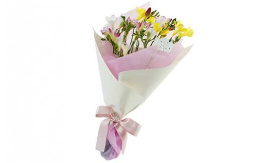 
                  エアリーフローラの花束（小）
                