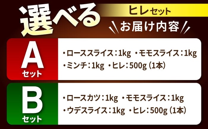 豚肉 ヒレ ロース モモ ミンチ 3.5kg