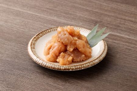 【食品添加物不使用】辛子明太子 並切500g×2【海千】_HA1499
